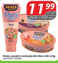 Pasztet Rio Mare