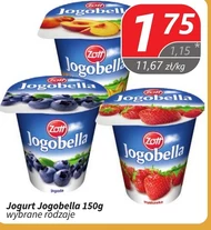 Jogurt Jogobella