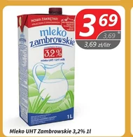Mleko Zambrowskie