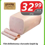Filet z kurczaka Szajek