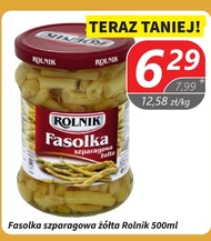Fasolka szparagowa Rolnik