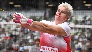Anita Włodarczyk, Tokio 2025
