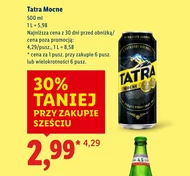 Piwo Tatra