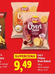 Чіпси Lay's