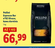 Kawa ziarnista Pellini