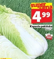 Пекінська капуста Na dobre