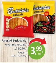 Paluszki Aksam