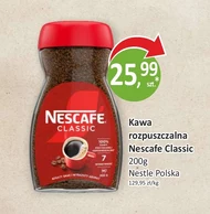 Kawa rozpuszczalna Nescafe