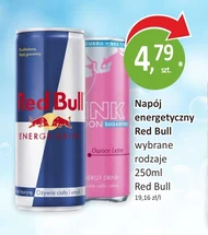 Napój gazowany Red Bull