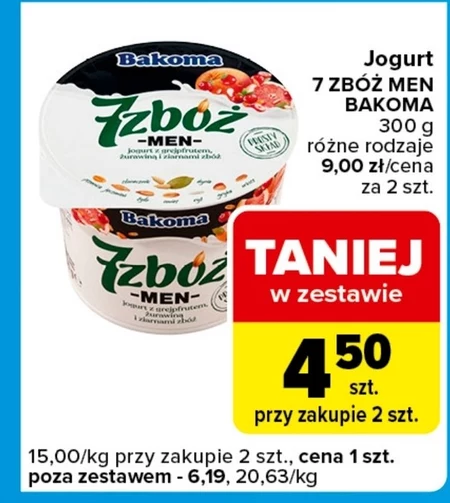 Jogurt Bakoma