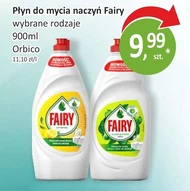 Płyn do naczyń Fairy