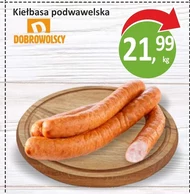 Kiełbasa podwawelska Dobrowolscy