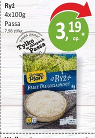 Ryż Passa