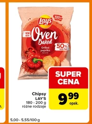 Chipsy Lay's