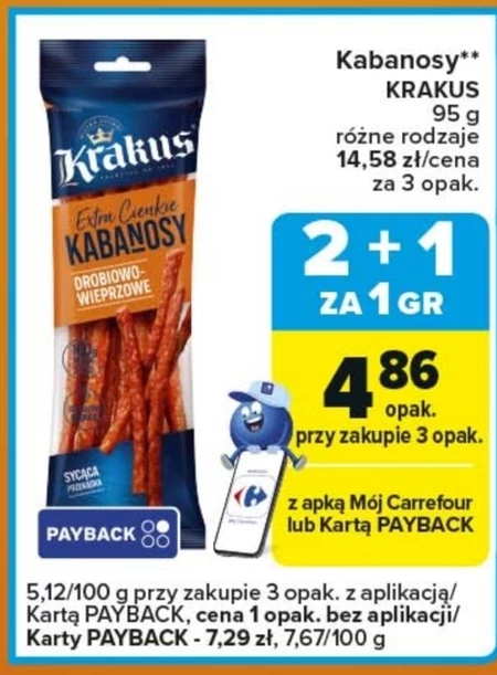 Кабаноси Krakus