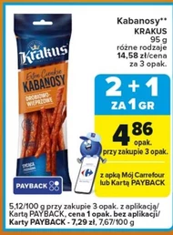Кабаноси Krakus