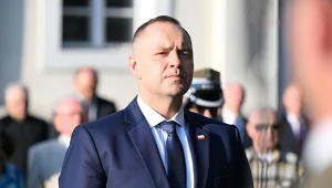 Nawrocki przypomina o reparacjach: Niemcy zaatakowali, niech płacą