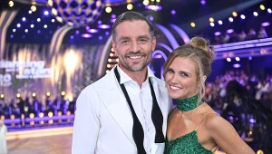 Marcin Rogacewicz i Agnieszka Kaczorowska