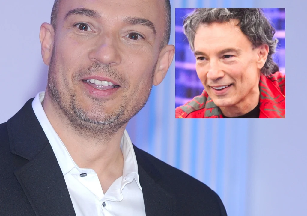 Jacek Stachursky kiedyś i dziś