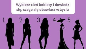 Prosty test osobowości: Twój wybór ujawni ukryte obawy