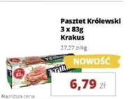 Паштет Krakus
