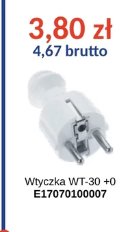 Wtyczka E