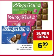 Unique Schogetten