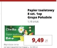 Papier toaletowy Grupa Południe