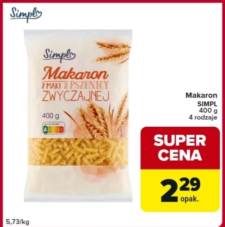 Makaron Simpl