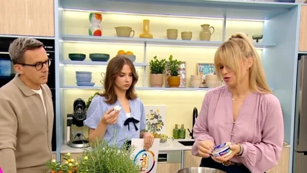Lekki, elegancki deser, który łączy chrupkość, kremowość i aromaty jesieni
