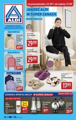 Styl i wygoda na każdy dzień - Aldi