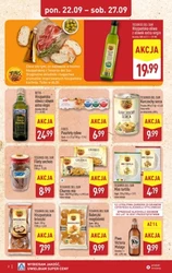 Smakowita podróż do Hiszpanii! - Aldi