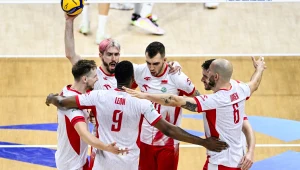 Polska - Turcja. Siatkówka. Mecz siatkarzy na żywo, transmisja, wynik