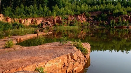 Kamieniołom Kopulak — ciekawe miejsce w województwie świętokrzyskim