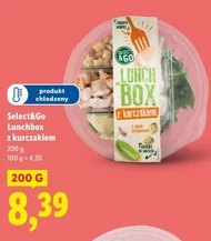 Lunchbox Select & Go