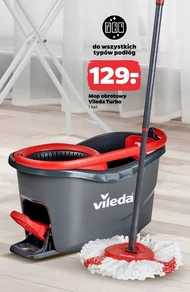 Mop obrotowy Vileda