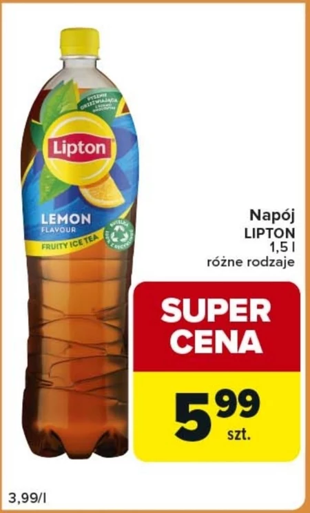 Ice tea Lipton