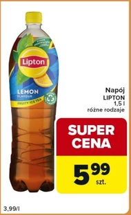 Ice tea Lipton
