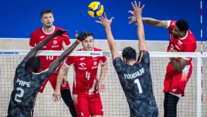 Srogie lanie w meczu Polska - Katar. Kopciuszek ruszył, aż przyszedł nokaut