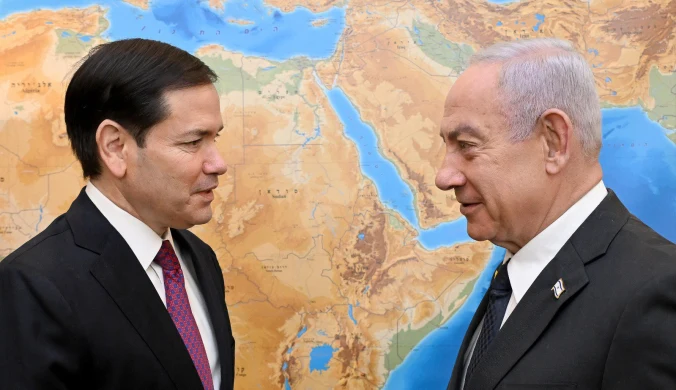 Izrael nie wycofa się z ataków. Netanjahu grozi liderom Hamasu 