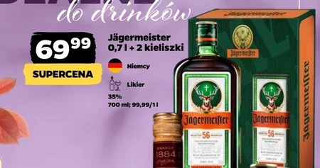 Whisky Jägermeister