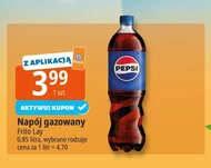 Napój gazowany Pepsi
