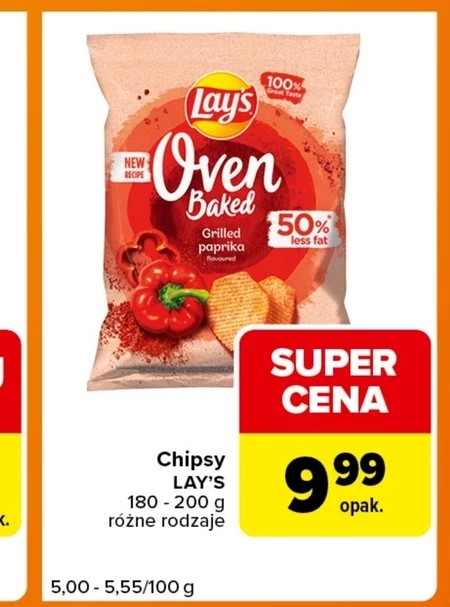 Chipsy Lay's