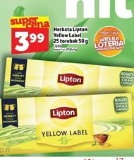 Herbata Lipton