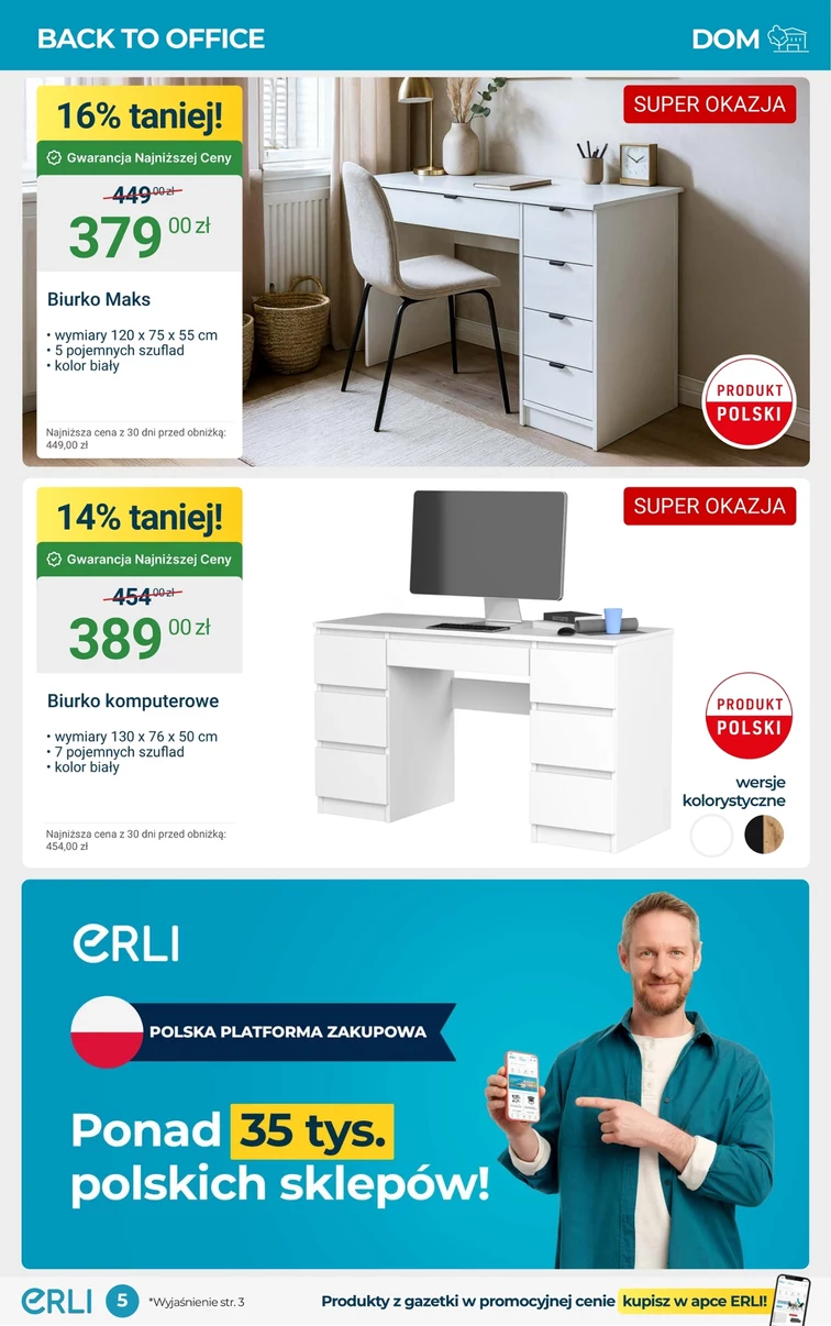 leaflet page preview image