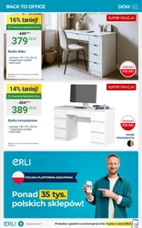 Gazetka promocyjna Erli