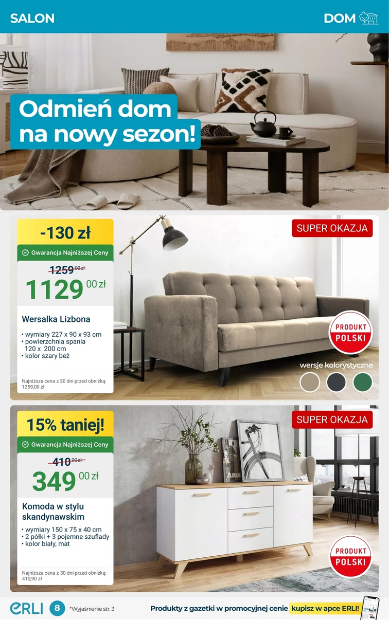 leaflet page preview image