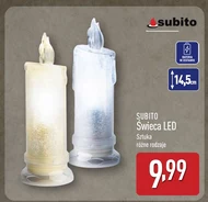 Свічка Subito