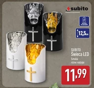 Świeca led Subito