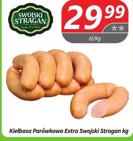 Kiełbasa Swojski Stragan